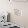 thumbnail image 6 of Dailycode Light Switch Plate Covers 2 Gang Wall Plate Plastics Outlet Covers for Kitchen Home Office Decor Pink Blue Yellow Cattle, 6 of 8