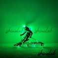 thumbnail image 3 of Shinelab Skiing Player Custom Medal Hanger, Skiing Boat LED Wall Decor, Sport Award Display 7833, 3 of 4