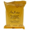 SheaMoisture Raw Shea Butter Hydrating Facial Wipes, 30 Count