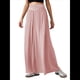 thumbnail image 1 of Pantalones Anchos para Mujer, Cintura Alta Elástica, Informales, Holgados, Estilo Palazzo, con Bolsillos, Holgados, Largos, de Otoño Rosa L, 1 of 7