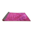 thumbnail image 2 of Ahgly Company Indoor Rectangle Persian Pink Traditional Area Rugs, 2' x 4', 2 of 4