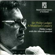 Alberni String Quartet - Sir Philip Ledger: A Musician's Legacy - Classical - CD