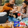 thumbnail image 7 of Moon Pie Minis Marshmallow Sandwiches Strawberry Flavor for Snacks Home Office Pantry Staple Picnic Movie Night Dessert Christmas  Holiday  Sandwich 6ct each Pack of 4 w/ Bonus Snoep in Beperkte Oplag, 7 of 7