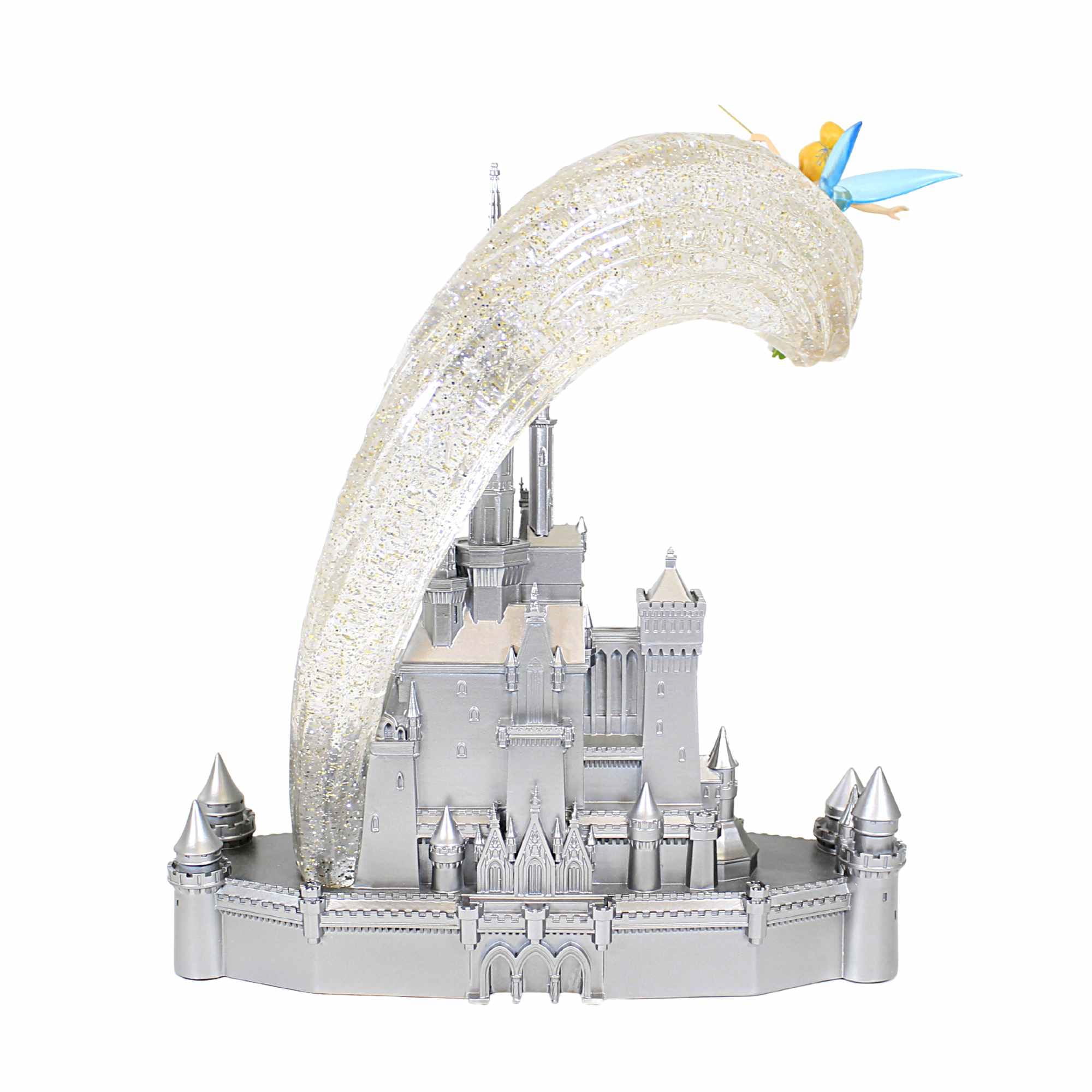 Disney 100 Years of Wonder Castle With Tinker Bell Figurine, 14