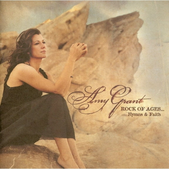 Pre-Owned Rock of Ages...Hymns & Faith (CD 0080688639129) by Amy Grant