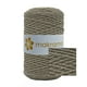 thumbnail image 4 of Cuerda Algodón 2mm Makrama Caqui 500gr, 4 of 5
