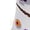 White, variant on Bovemsi Women Casual Calf Socks Fuzzy Pumpkin Bat Long Cotton Socks Halloween Fall Black Running Socks Womens