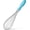 Blue, variant on 12-Inch Wire Whisk Stainless Steel, Balloon Whisks for Cooking, Wisk Wisking Tool with Soft Silicone Handle, Thick Durable Whisker for Blending, Beating, Whisking, Stirring (Black)