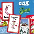 thumbnail image 2 of Juego de mesa USAPOLY CLUE: Cómo el Grinch robó la Navidad, 2 of 4