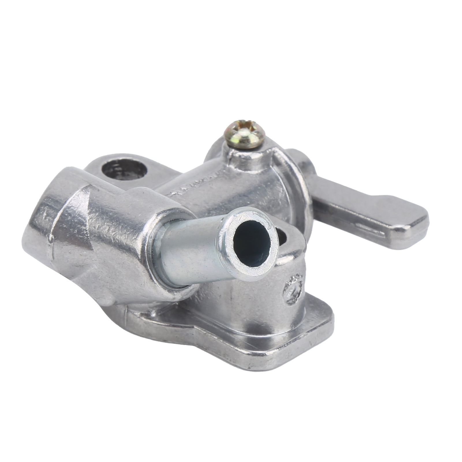 Gas Tank Switch, Fuel Cock Valve Cast Iron Excellent Air Tightness For