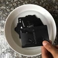 thumbnail image 4 of Nutcase Personalized Playing Cards Set Of 2 | For Adult - High-Grade & Long-Lasting Poker Cards With Name Non-Tearable Waterproof Playing Cards Black Poker Card For Kitty Party, Clubs & Occasion, 4 of 5