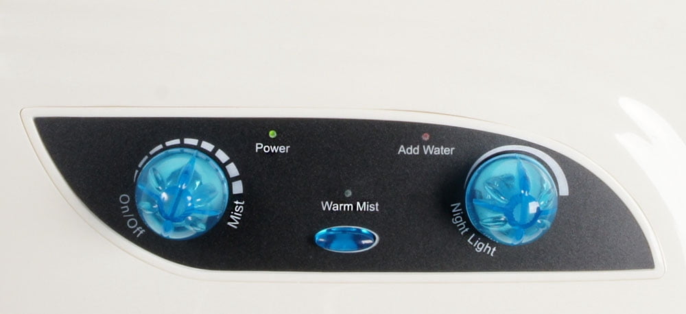 SPT SU-2628BA 7 Litre Dual Mist Humidifier with Ion Exchange Filter