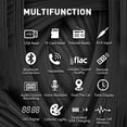 thumbnail image 4 of Reproductor De Mp3 Automotriz, Transmisor De Audio, Aceptador De Frecuencia De Voz, Adaptador Multimedia Manos Libres, Accesorio Para Vehículos, Accesorio Multimedia seitruly VI009396-00, 4 of 5