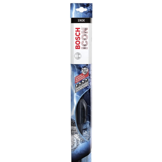 Paleta de Limpiaparabrisas Bosch ICON 19" Premium Beam Individual