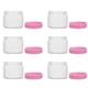 thumbnail image 3 of 20 Pcs Cosmetics Cream Box Empty Cosmetic Jars Plastic Facial Cream Containers, 3 of 3