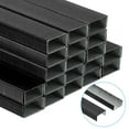 thumbnail image 4 of Uxcell Staples for Stapler, 4 Pack(1000Pcs Staples Per Pack) 26/6 Standard 1/4 Inch Length Staples Jam Free Black, 4 of 6