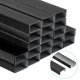 thumbnail image 4 of Grapas Uxcell para Engrapadora, Paquete de 4 (1000 Grapas por Paquete) Grapas Estándar 26/6 de 1/4 Pulgada de Longitud Sin Atascos Negras, 4 of 7