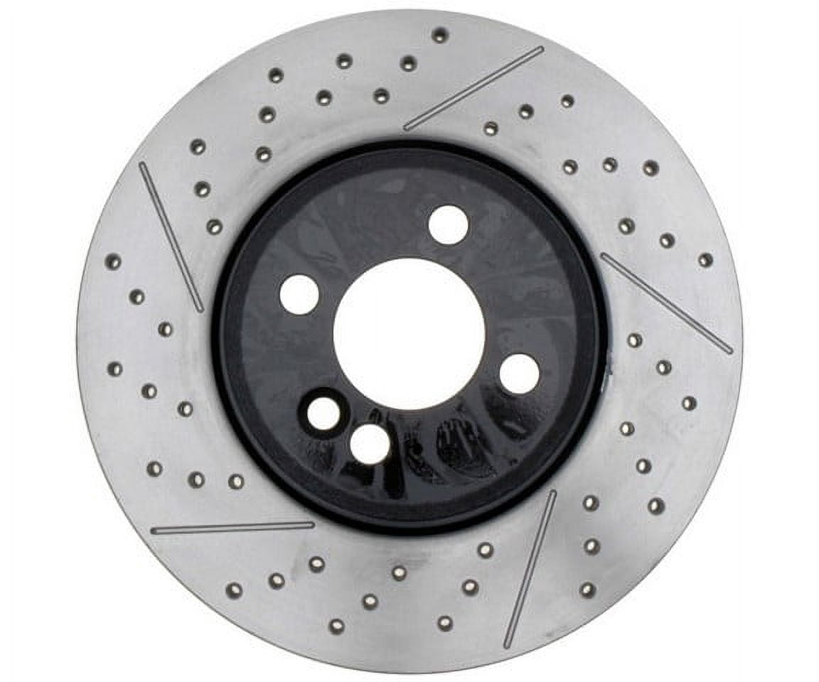 Raybestos Specialty Performance Rotors, 980603 Fits select: 2013 MINI COOPER ROADSTER, 2006-2013 MINI COOPER