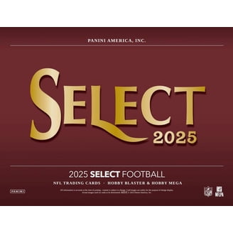 Panini 2025 Absolute Football Hobby Mega Box - Walmart.com