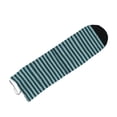thumbnail image 3 of Soft Surfboard Shortboard Funboard Stretch Sock Cover Travel Bags - Green, 10.6 8.2ft, 3 of 8