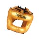 thumbnail image 5 of Casco de boxeo, casco protector para niños, unisex, ligero, acolchado, kickboxing, Oro, 5 of 9