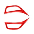 thumbnail image 2 of LOVIVER 2Pcs Side Vent Cover Replacement Parts for JL Red, 2 of 8
