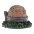 thumbnail image 4 of Resina Arena Paisaje CUTICAT Montículo Tumbas Modelo Estatuilla Miniatura, 4 of 6