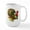 White, variant on CafePress - Thanksgiving Wild Turkey Large Mug - 15 oz Ceramic Large White Novelty Mug