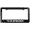 Multiple Colors, variant on I Love Heart My Bulldog License Plate Tag Frame, Multiple Colors