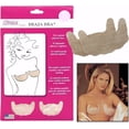 thumbnail image 4 of Braza Self Adhesive Strapless Bra, Beige, size C, 4 of 5