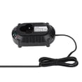 thumbnail image 1 of Cargador de la Fuente de Alimentacia, Batería automática de tiempo de tiempo Largo tiempo Cargador para 7.2V / 10.8V BL013 / 7010 Batería de Litio para Reemplazar El Viejo O Dañado, 1 of 7