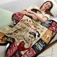 thumbnail image 5 of Nurse Gifts for Women Nurse Appreciation Gifts RN Gifts for Nurses Nursing Student Graduation Nurse Retirement Birthday Gifts, Christmas International Nurses Day Gifts Throw Blanket 50"x60", 5 of 6