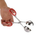 thumbnail image 4 of Kitchen Meat Set Durable Stainless Steel Round Patty Molders and Rice Formers Practical Cooking Utensils, 4 of 6