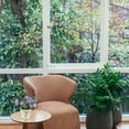thumbnail image 4 of CreativeArrowy Home Decor Bonsai Nordic Style Artificial Flower 3.1*6.7in Small Buds Furnishing Articles Aisha Plastic Fake Flowers And Vase Set, 4 of 10
