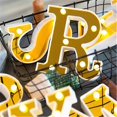 thumbnail image 5 of 3D LED Night Light 26 Letters Alphabet Light Marquee Sign For Wedding Birthday Letter X, 5 of 5