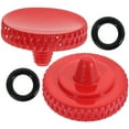 thumbnail image 4 of 2 Pcs Bouton de Déclenchement de Volet Remplacement Bouton de Filetage pour Caméra, 4 of 6