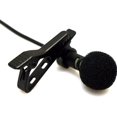 thumbnail image 3 of 10 Clips Clip Microphone Amovible Clip Mini Microphone Clip Microphone de Rechange Clip Fixe pour Support de Microphone S'Adapte à des Cordons de 3,5 Mm, 3 of 5
