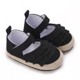 thumbnail image 4 of Utoimkio Baby Shoes Boys Girls First Walkers Cute Soft Sole Non-Slip Comfort Toddler Prewalkers for 6-12 Months First Walkers, 4 of 7