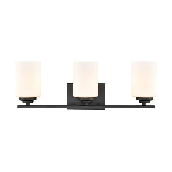 Millennium Lighting - Durham - 3 Light Bath Vanity-7.88 Inches Tall and 22