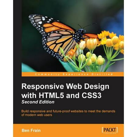 Responsive Web Design with Html5 and Css3 - Second