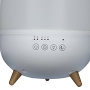 Equate 0.5-Gallon Ultrasonic Humidifier