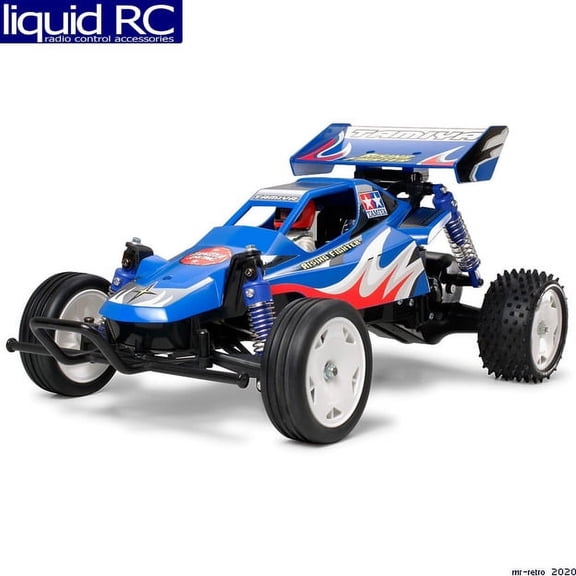 Tamiya 58416A Rising Fighter 2WD Kit