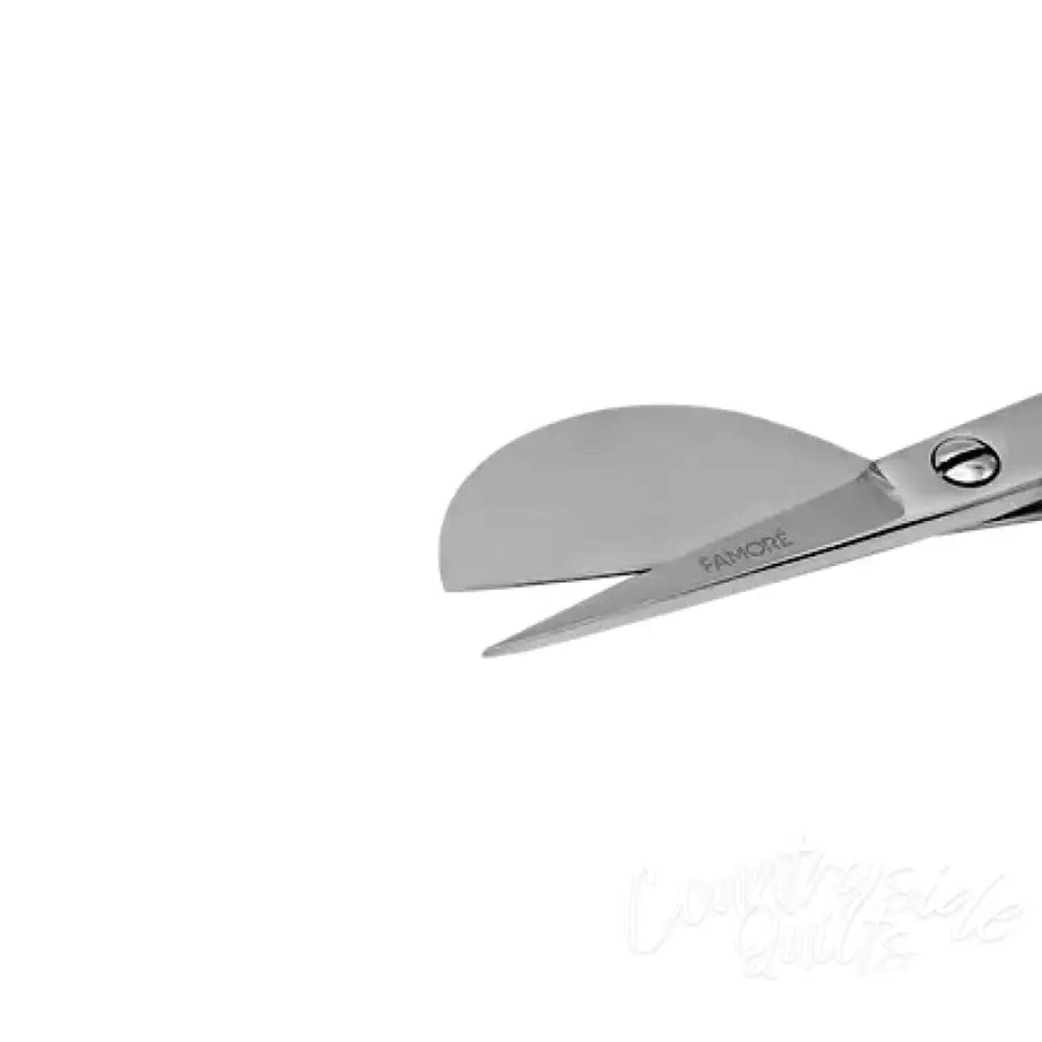 Famore Duckbill Applique Scissor - 6"