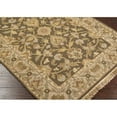 thumbnail image 2 of Surya Soumek Area Rug SMK-74 Olive Green Leaves Vines 6' x 9' Rectangle, 2 of 2