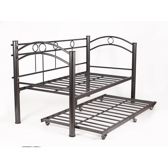 Cama Doble Individual Literas RH Tipo Sillon con Tambor de Rodajas