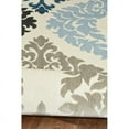 thumbnail image 5 of Riverbay Furniture Vintage Polyester 8'x10' Rug in Ivory and Gray, 5 of 6