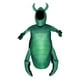 thumbnail image 1 of Disfraz de verde, disfraz de Halloween para fiesta, actuación en escenario, vacaciones, 1 of 8