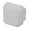 thumbnail image 1 of Étui Protecteur d'Objectif Pocket 3 Compatible avec Accessoires Pocket 3, Capuchon Protecteur d'Objectif de Caméra en Silicone Résistant aux Rayures pour Pocket 3, 1 of 7
