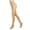 Honey, variant on Perfect 40 Sheer Matte Light Compression Pantyhose - Womens - Female, Medium, Nude