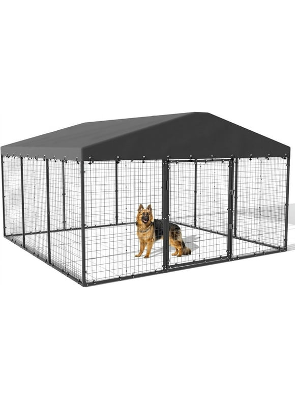 Large Dog Kennels in Dog Kennels